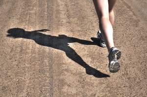 Miss Mevi gives you a list of 10 reasons to start running.